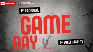 En Directe | Hidropres CEV L'H vs Club V&oacute;lei Arcs | J03 | 1a Nacional RFEVB 2025-26 | 17:00h