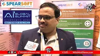 Exploring EVA: Spearsoft's Game-Changing AI Solution | Interview with Co-founder Srinivas
