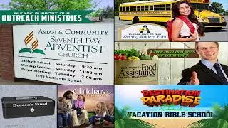 The Power of God's Love by Alex Jimenez at Fresno SDA Asian Church - 1/16/21