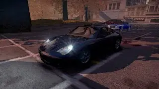NFS MW PlakMP Rebuilding a Porsche 911 Turbo S