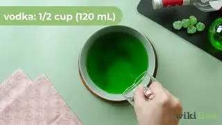 How to Make Jolly Rancher Jello Shots