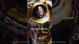 Darnath Lysander model updated, but still First Captain of #imperialfists #warhammer40k #lysander