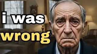 I'm 87... This One Question Changed How I See Everything