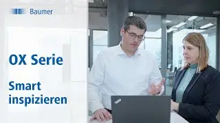Baumer | Smarte 2D-Profilsensoren | Inspektionsaufgaben pr&auml;zise l&ouml;sen
