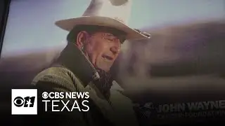 John Wayne museum in Fort Worth expands collection