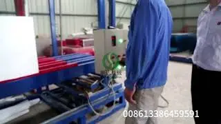 EPS block cutting machine#eps block cutting machine#eps