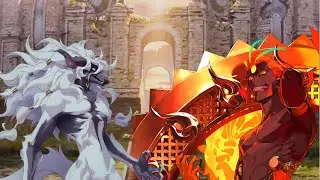 [FGO NA] Lostbelt 6 Ashwatthama Solo VS Woodwose