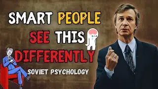 This Is Why You Feel Misunderstood (Dark Soviet Psychology)