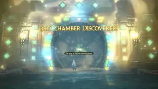 #7: 12/8/2025 - Final Fantasy XIV: Solo BLU Thief Map (Hidden Canals of Uznair) Log 3rd Floor Kick