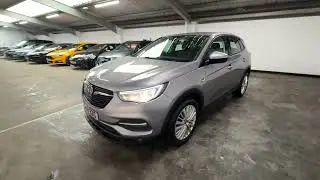 Vauxhall / Grandland X - DA18BZG