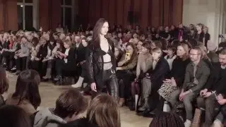 DER BERLINER MODE SALON FALL WINTER 2016/2017 | DAY 03