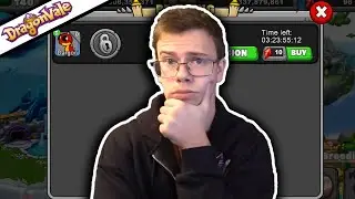 Dragonvale | How To Breed Dargon Dragon!