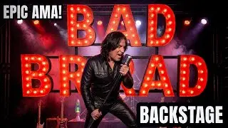 &ldquo;Elvis Is Back?! 🎤 Bob Weir R.I.P.  & an EPIC AMA | Backstage with Bad Brad #60&rdquo; #guitar