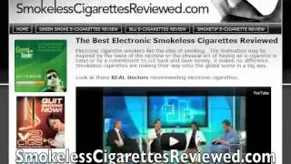 What are the Best Electronic Cigarette Brands?