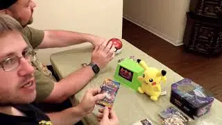 Pokemon (Opening a 2025 Kyogre EX TIN)