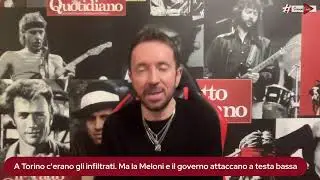 A Torino c'erano gli infiltrati? Di sicuro Meloni e governo attaccano a testa bassa