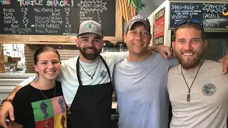 Turtle Shack offers beach eats with a Chicago attitude