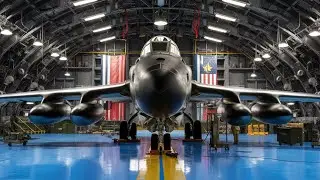 2025 Tu-95: Bomber Legendaris Rusia Kembali dengan Teknologi Modern dan Harga Terjangkau