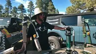 ADS Racing Shocks - Suspension