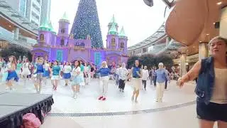 BEGADANG line dance