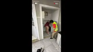 Моя раковина полная... Я вся промокла!