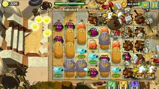 plants vs zombies 2 puzzle mode levels