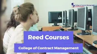 Reed Courses