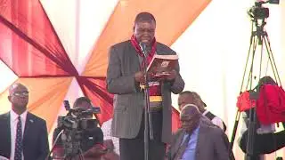 K24TV LIVE: Funeral Service of the Late Cyrus Jirongo