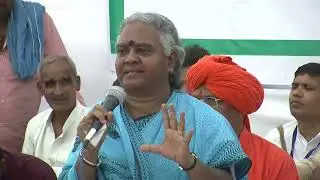 CENT MILLE  et une victoire pour le monde, la marche Jan Satyagraha 2012 JAI JAGAT VF