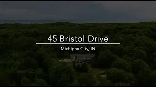 Homes For Sale 45 Bristol Drive Michigan City, IN Line Mullins Coldwell Banker