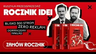 Zam&oacute;w ROCZNIK IDEI DLR!