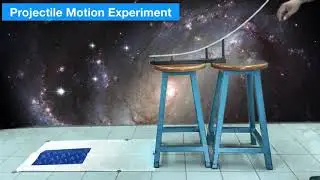 Projectile Motion Experiment