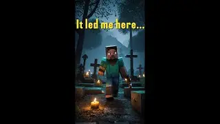 What Happens if You Scan a Minecraft Grave QR Code?