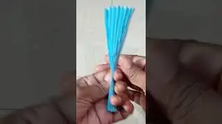 Simple and easy Origami snake | paper crafts | DIY