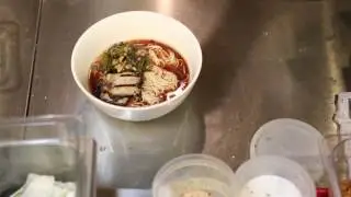 Mister Lee's Noodles at Easton Public Market