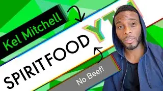 No Beef | Youth Pastor Kel Mitchell