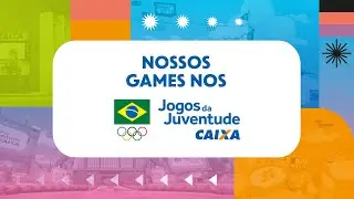Hermit Crab nos Jogos da Juventude | @canalcaixa
