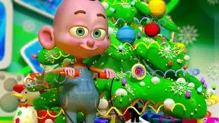 3D Animation Demo Reel