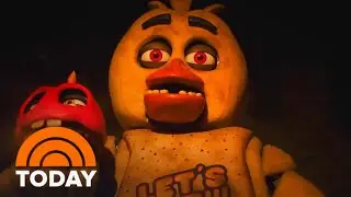 &lsquo;Five Nights at Freddy&rsquo;s&rsquo; breaks weekend box office records