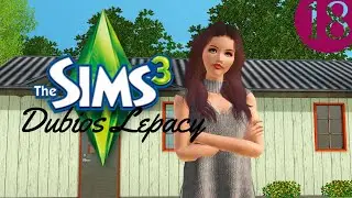 SETTING UP DUSTIN BIRTHDAY! || PART- 18 || THE SIMS 3: LEPACY [GEN 1]