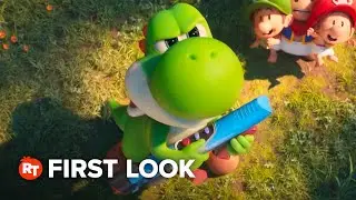 The Super Mario Galaxy Movie - Yoshi First Look (2026)