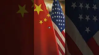 China's New World Order End of US Hegemony!  #facts #news #tradepolicy #trump #tradewar #ai