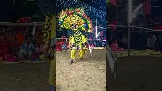 sal piyal polash bone।। cho nach #shorts #chonach #slowmotionchhaunach
