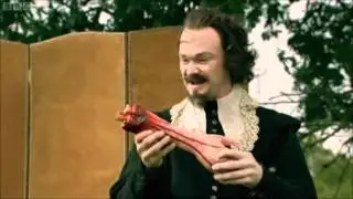Horrible Histories Stuart Doctor William Harvey