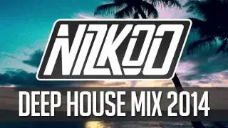 Deep House Mix June 2014 - Best of Deep House Mixed by Nizkoo