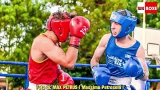 Boxe Riunione a Civitanova Marche - by Max & Roby