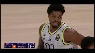 Wade Baldwin vs Anadolu Efes