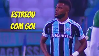 Miguel Borja vs Chapecoense | ESTREIA pelo Gr&ecirc;mio