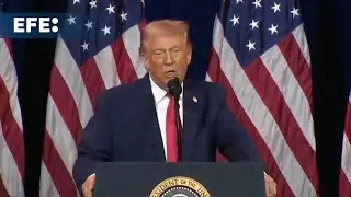 Trump dice que ha cancelado una nueva oleada de ataques en Venezuela por su colaboraci&oacute;n