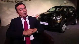 Renault seeks to conquer India with new budget car